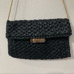 Rodo cross body clutch beach
